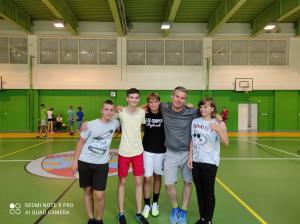 Turnaj v basketbale